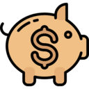 money,business,savings,coins,dollar symbol,childhood
